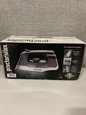 Proctor Silex 14250 Steam Iron with Retractable Cord