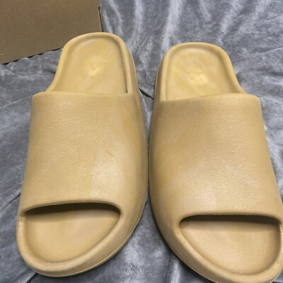 Size 11 - adidas Yeezy Slide Tan | eBay display picture 2