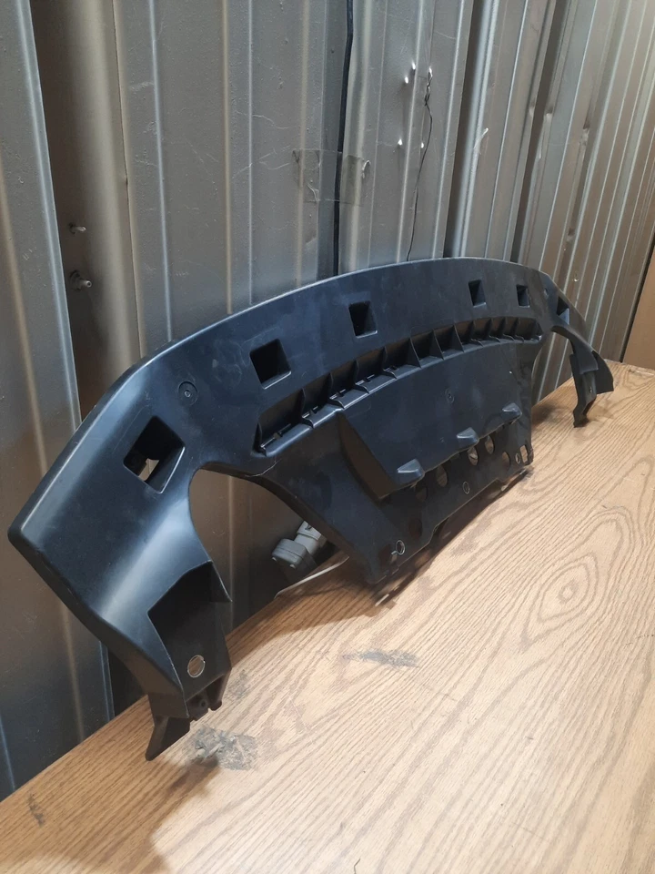 2014-2017 MAZDA 6 PARACHOQUES DELANTERO DEFLECTOR INFERIOR CUBIERTA REFUERZO OEM Foto 2 de 4