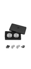 American Eagle 2021 One Ounce Silver Reverse Proof Two-Coin Set Designer Edition
