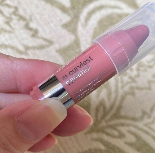 New CLINIQUE Chubby Stick Moisturizing Lip Color Balm Travel Mini Size~Choose - Picture 13 of 39
