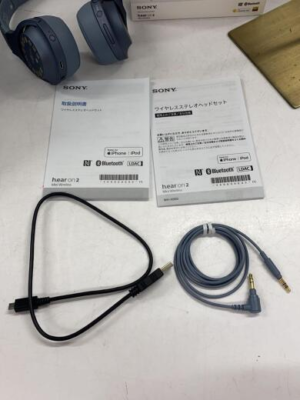 Sony WH-H800 h.ear on 2 Mini FGO Fate/Grand Order Collab