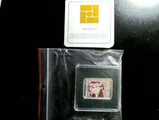 Armenia 2010 100 dram Axentowicz Teodor Proof Silver Coin w Sertif. of Authority