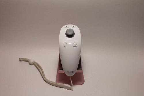 Nintendo Wii Controller Nunchuck Wireless Datel Blade FX No Receiver Untested - Picture 3 of 21