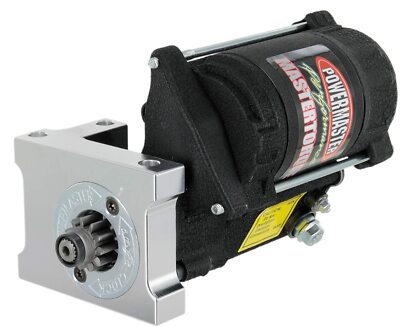 Powermaster 9612 Mastertorque Starter Inficlock Design For Chevy Ram Jet 350 502