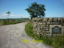 Photo 6x4 The entrance to Springhill Farm Warsill  c2011