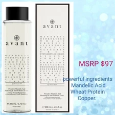 AVANT Proactive Mandelic Acid Restoring Anti-Pollution Toner 200ml/6.76 oz $97