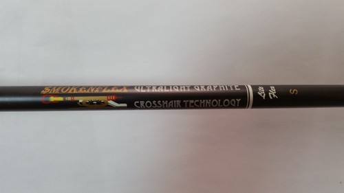 THE BIG SMOKE DRIVER USA Made 10 DEGREE CAMBERED SOLE SENIOR FLEX - No headcover - Picture 6 of 7