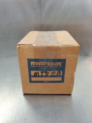 MAGPOWER MODEL MTS2B Mounting Bracket.                                     5E-23