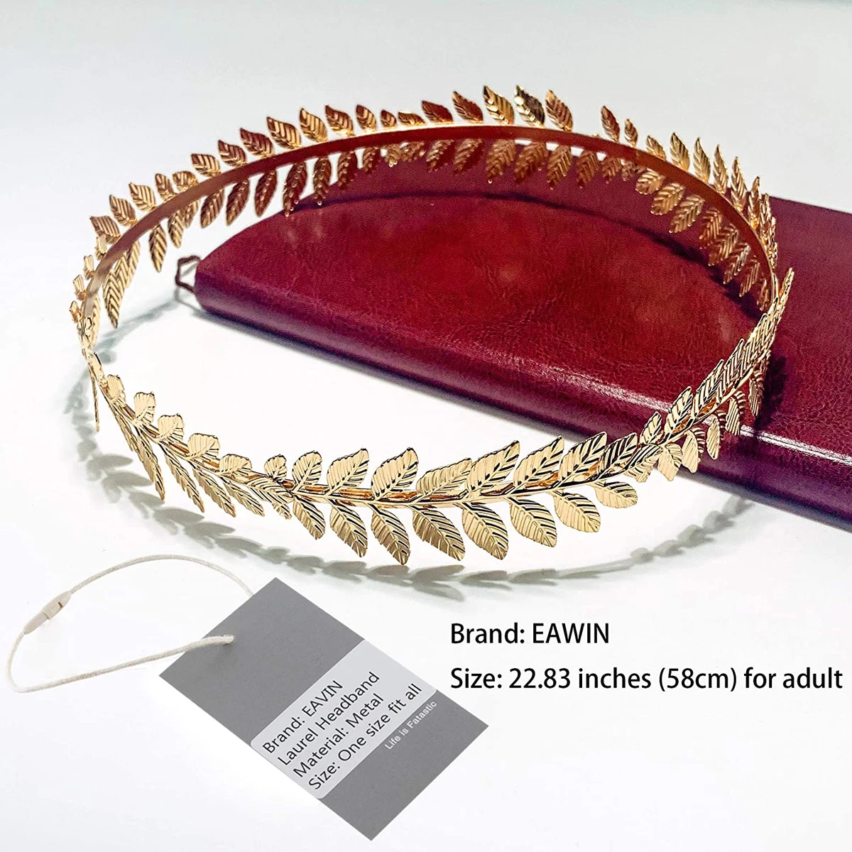 Premium Line TOGA Leather Headband 2 | ochge.org