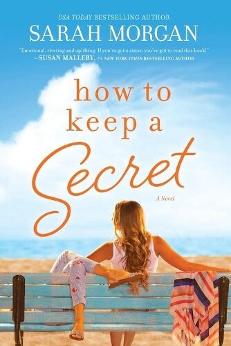 Sarah Morgan How to Keep a Secret (Tascabile)