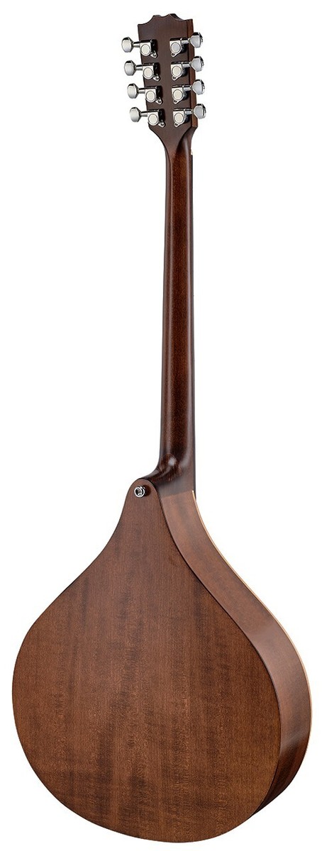 Bouzouki Irlandés De Concierto HORA - Madera Maciza, Lacado, Fabricado En Rumanía, Modelo M1090