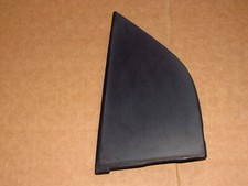 94-97 Honda Accord Sedan Oem Exterior Rear Window Finish Cover Trim - Left