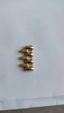 18K Solid Yellow Gold Link For Concord Les Palais 50.E7.1880 Watch