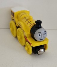 Thomas the Train Wooden MOLLY Engine Railway Friends VG Condition