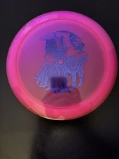 Prodigy Discs PROTO 400 Falcor 176g Pink Distance Driver