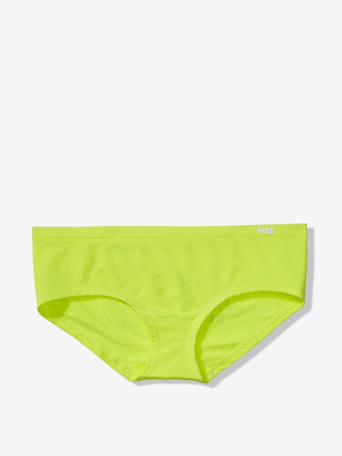 NWT Victorias Secret Pink Christmas Panties Size M Womens Holiday Underwear - Picture 14 of 29