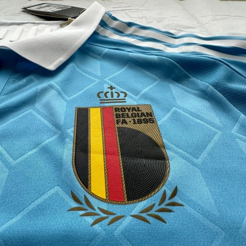 Adidas HEAT.RDY Belgium 2024 Away Kevin de Bruyne Euro 2024 - Picture 9 of 13