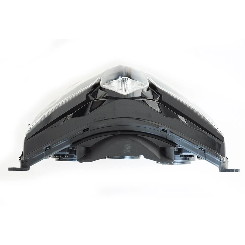 Conjunto de lámpara de faro delantero para Suzuki GSXR600 GSX-R750 2008-2010 Foto 4 de 4