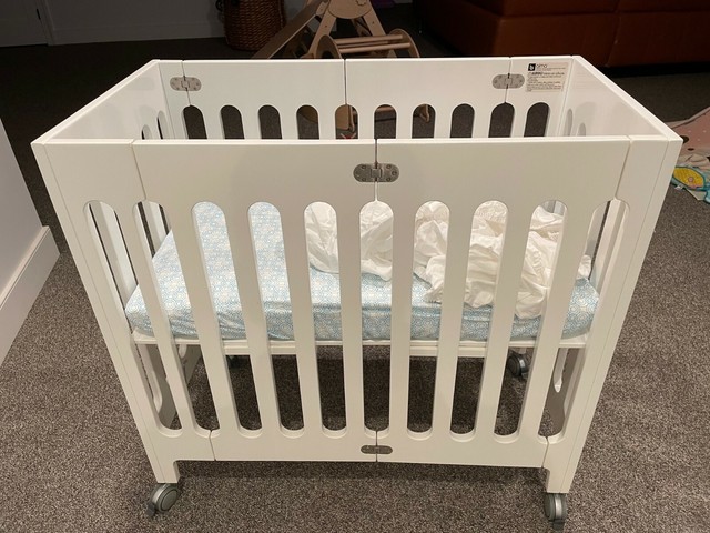 bloom baby mini crib