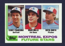 1982 TOPPS PICK YOUR CARD COMPLETE YOUR SET 1-192 EX TO NRMT/MT