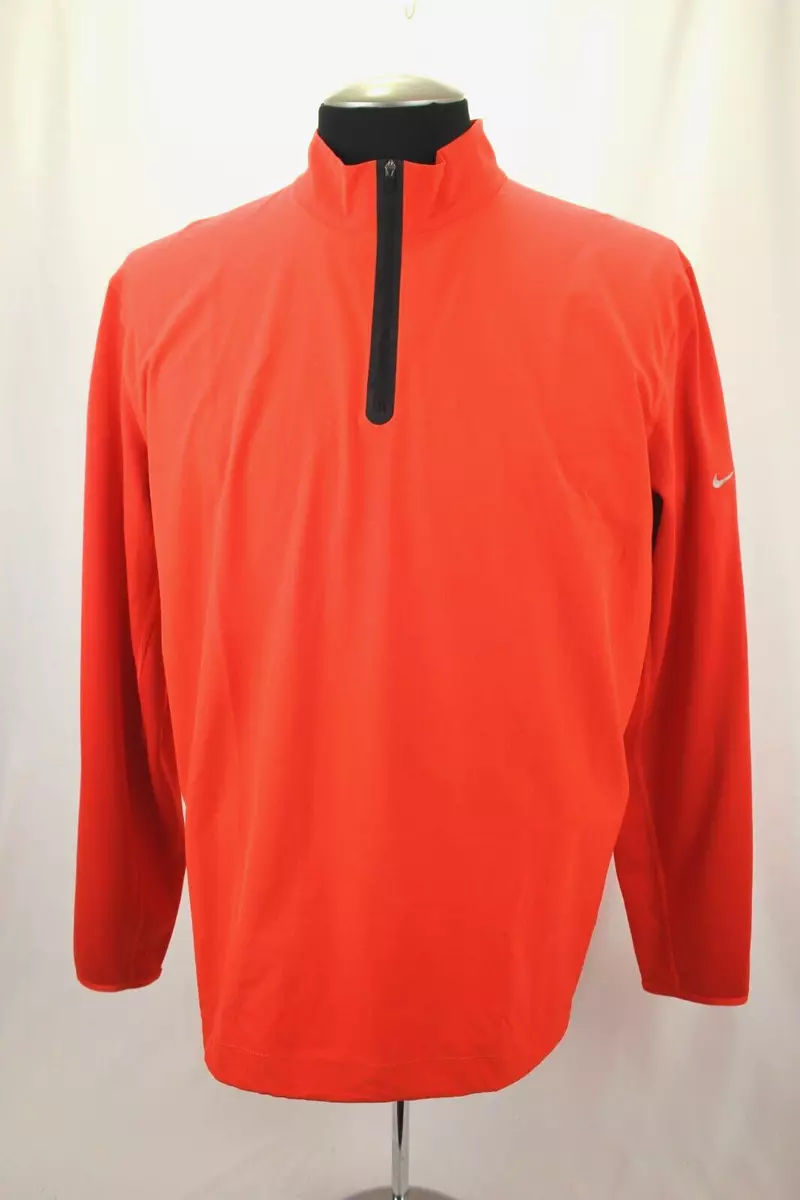 Nike golf tour performance best sale pullover