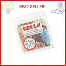 Gelli Arts Gel Printing Plate - 6" X 6" Reusable Gel Printing Plate, Printmaking