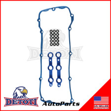 Valve Cover Gasket Set 00-06 For Bmw E46 E83 325i 525i 530i 330i X3 X5 3.0l M54 Valve Cover Gasket Set 00-06 For Bmw E46 E83 325i 525i 530i 330i X3 X5 3.0l M54