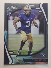 2021 Absolute Retail #146 Elijah Molden RC!!! ~ Tennessee Titans