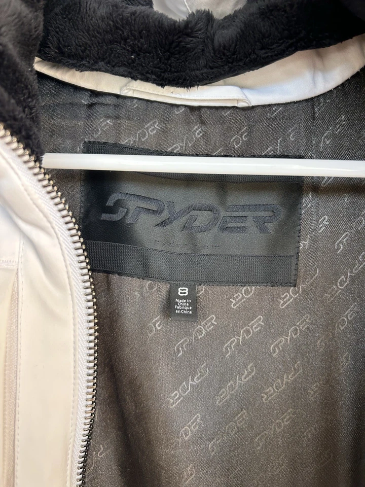 Chaqueta Spyder Niños (8/Pequeña) Foto 4 de 4