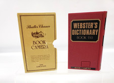 Vintage Book Camera 110 by Shutter Chance MIN...