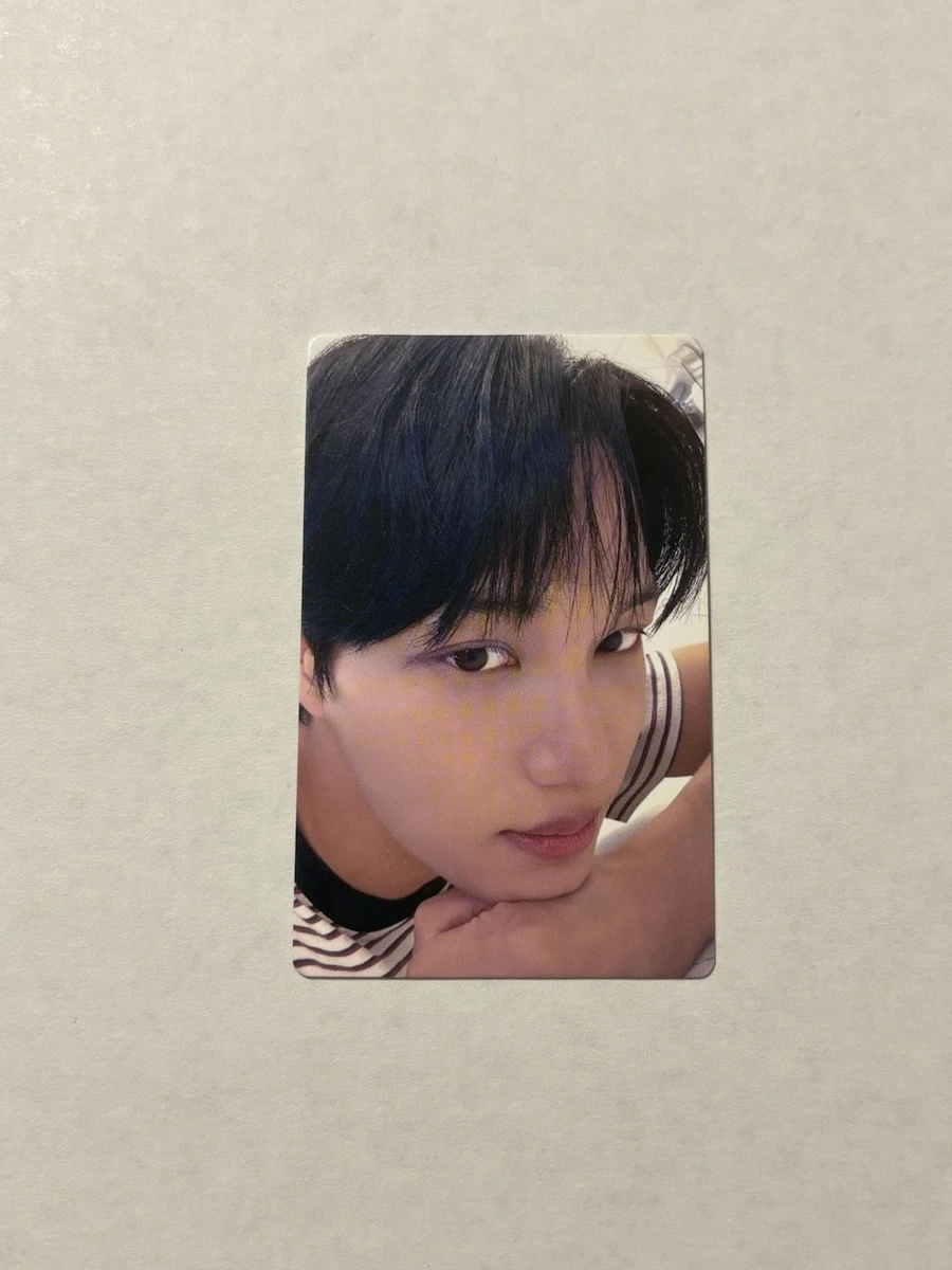 exo カイ トレカ mmmh loveshot tempo ネイリパ EXO - 8th Album REVERXE [KTOWN4U] LUCKY DRAW EVENT EXCLUSIVE