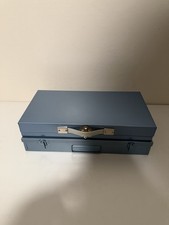 Logan 35mm Slide File Storage Cases Lot of 2