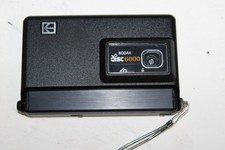 コダックディスクカメラ6000　（新品）超珍品 コダックディスクカメラ6000（新品）超珍品