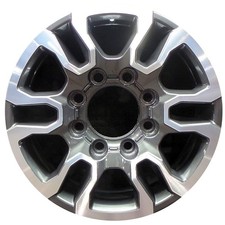 Wheel Rim Gmc Sierra 2500 Hd 3500 18 2020-2025 84742716 23376246 Oem Oe 5949