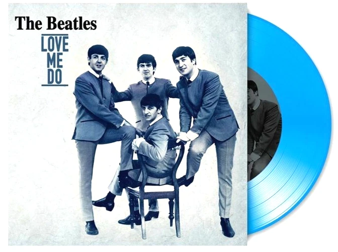 Beatles Love Me Do for sale | eBay