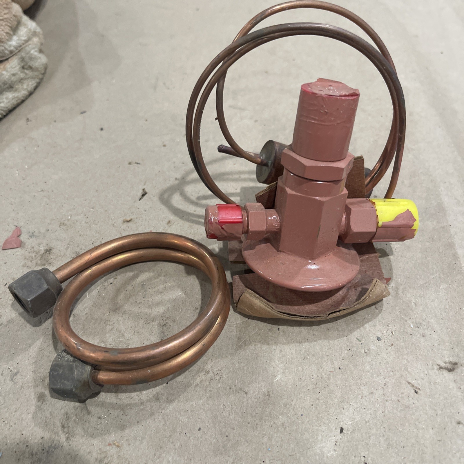 Sporlan Thermal Expansion Valve BIVE-GA 3