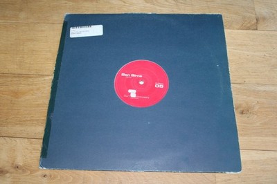 Chris Liebing - Next Try E.P. (Remixes) Ben Simms Remix - 12'' Vinyl Techno - VG