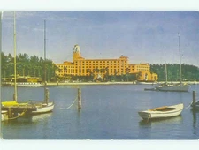 Unused Pre-1980 VINOY PARK HOTEL St. Petersburg Florida FL hr6087