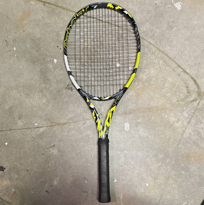 Babolat Pure Aero Plus (2023) Racquet 100 in² Head 4 3/8''