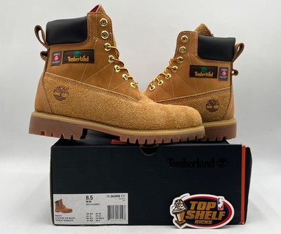 DS Timberland Staple Size 8.5 Authentic Pigeon OG Rare Retro Boot Suede Butter