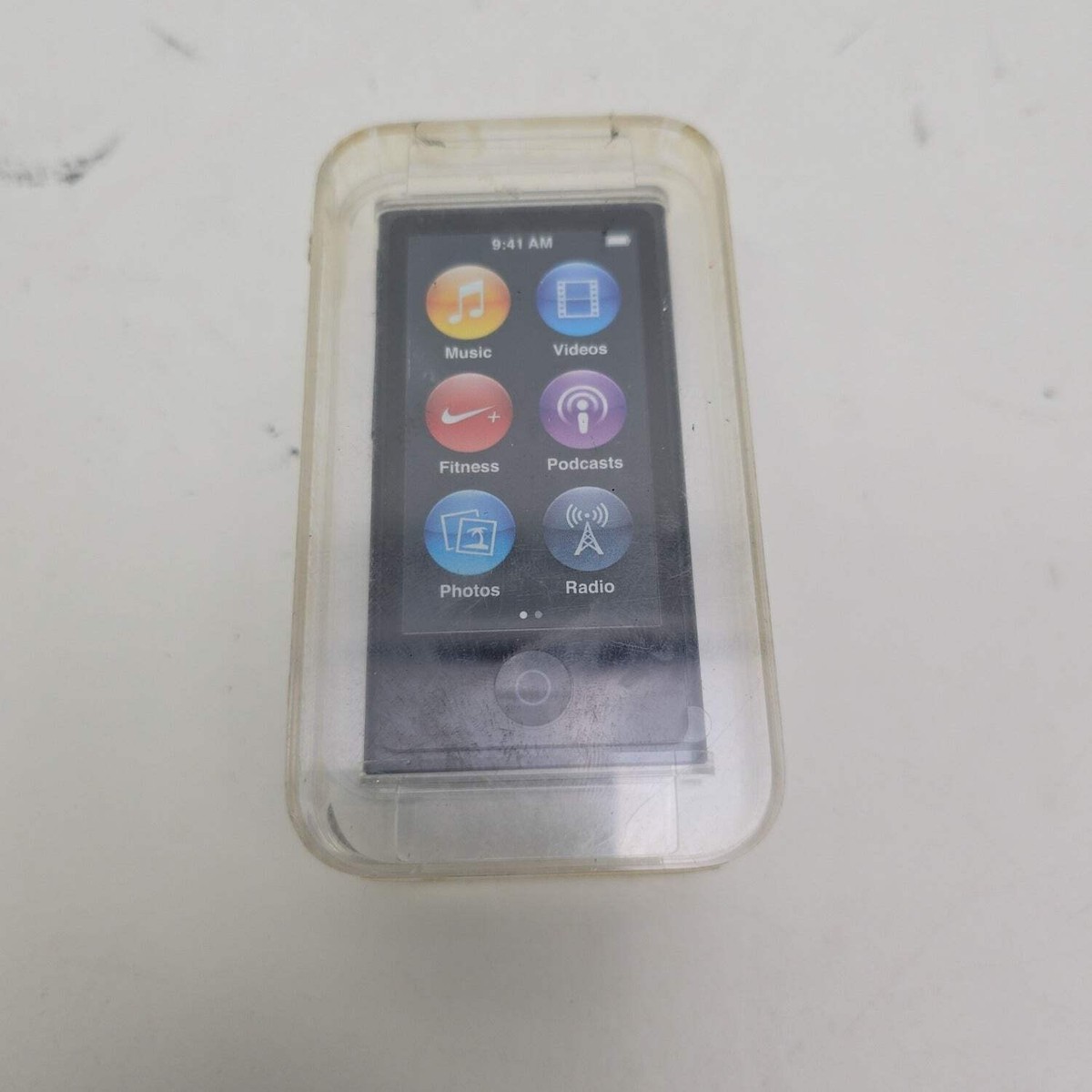 Apple iPod nano 7th Generation Slate (16 GB) for sale online | eBay