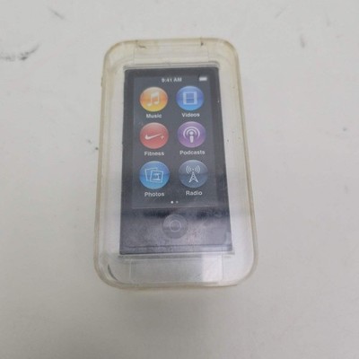 Apple iPod nano 7th Generation Slate (16 GB) for sale online | eBay Apple iPod nano 7th Generation Slate (16 GB) for sale online | eBay