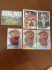 Mike Trout 33 Card Lot Topps Chrome Donruss Optic LA Angels
