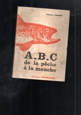 livre ancien abc de la peche a