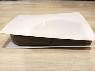 Console Sony PS5 HS ne s'allume pas pas de bip