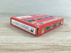 Sanrio Carnival Kitty Boxed Nintendo Famicom NES Japan - UF7934