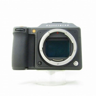 HASSELBLAD X2D 100C 100MP Mittelformat Spiegelloses Gehäuse Aus Japan D0302