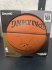 Pat Riley Autographed Spalding NBA Game Ball Official 1995 David Stern Signed