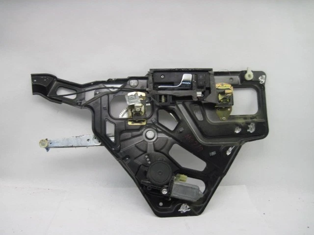 Used Rear Left Door Window Regulator Rear fits: 2001 Land rover Range rover Rear Foto 3 de 4